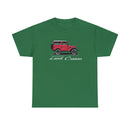 FJ40 Land Cruiser T Shirt Unisex Tee - Jesse Clark