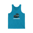 70 Series Mens Tank Top - Reefmonkey Artist Prisma Denensi