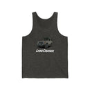70 Series Mens Tank Top - Reefmonkey Artist Prisma Denensi