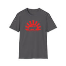 Reefmonkey FJ40 Land Cruiser Rising Sun Logo Tee