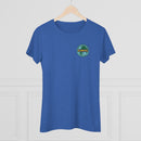 I4WDTA - Women's Premium Tri-blend Tee