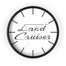 Toyota FJ40 Land Cruiser Wall Clock - Reefmonkey
