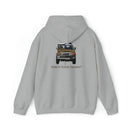 FJ40 FJ Cruiser Hoodie Sweatshirt Who's Your Daddy - Reefmonkey Artist Brody Plourde