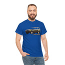 Land Cruiser 80 Series Tee FJ80 FZJ80 Tee - Reefmonkey
