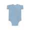 Whos Your Daddy FJ40 FJ Cruiser Baby Bodysuit  - Reefmonkey Artist Brody Plourde