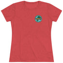 I4WDTA - Women's Premium Tri-blend Tee
