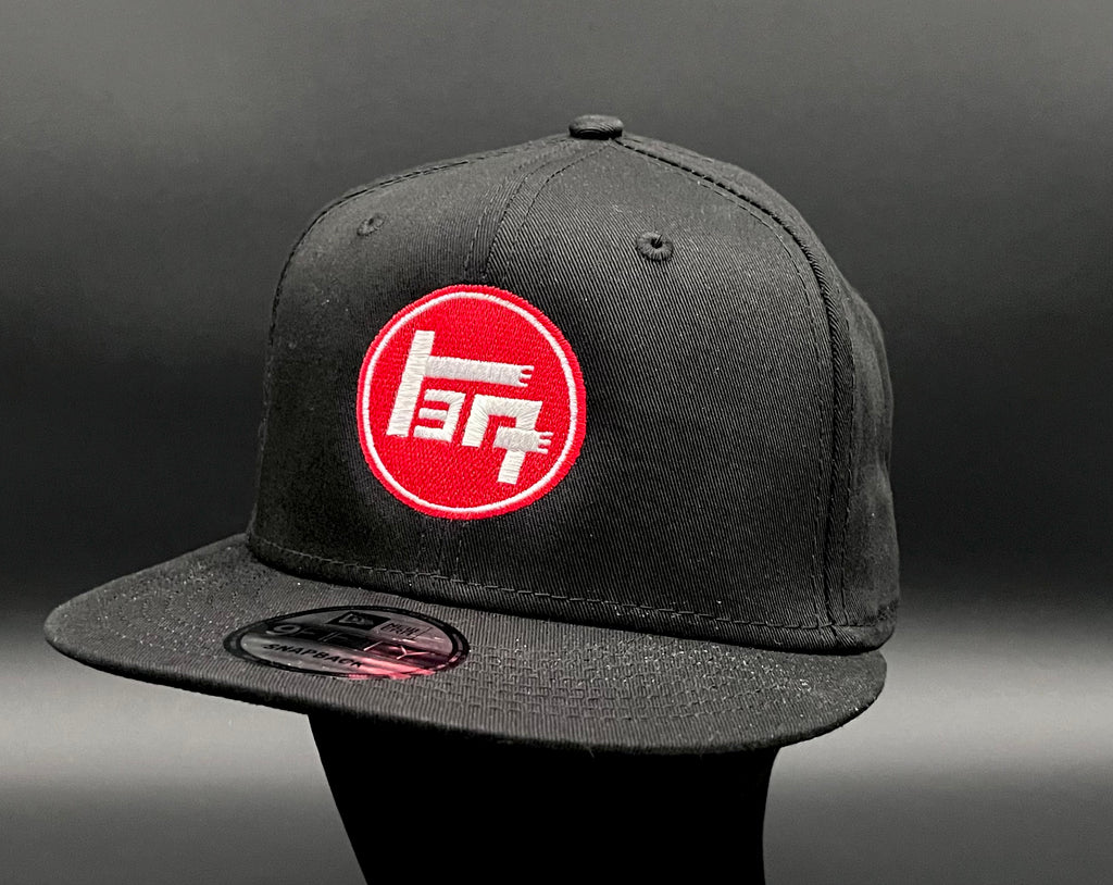 Toyota TEQ New Era 9Fifty Trucker Snap Back Hat - Reefmonkey