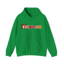 IH8MUD Unisex Hooded Sweatshirt Hoodie One Side Print - By Reefmonkey