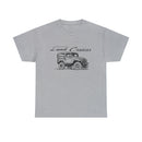 FJ40 Land Cruiser Toyota Tee Unisex T Shirt - Reefmonkey Artist Prisma Denensi
