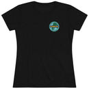 I4WDTA - Women's Premium Tri-blend Tee