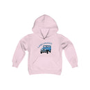 Kids FJ40 Land Cruiser Hoodie Sweatshirt - Reefmonkey Artist Ren Hart