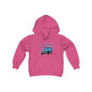 Kids FJ40 Land Cruiser Hoodie Sweatshirt - Reefmonkey Artist Ren Hart