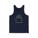 HDJ80 Men Tank Top 80 Series Tank Top - Reefmonkey Artist Prisma Denensi