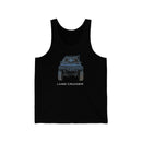 HDJ80 Men Tank Top 80 Series Tank Top - Reefmonkey Artist Prisma Denensi