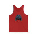 HDJ80 Men Tank Top 80 Series Tank Top - Reefmonkey Artist Prisma Denensi