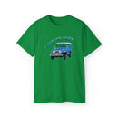 Land Cruiser FJ40 Mens T Shirt - Reefmonkey Artist Ren Hart