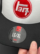 TEQ Toyota Under Armour Fitted Structured Flex Fit Baseball Cap Hat - Reefmonkey