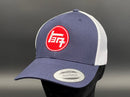 TEQ Toyota Embroidered Yoopong Snapback Trucker Hat - Reefmonkey