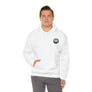 Capital Land Cruiser Club Unisex Hooded Sweatshirt 2 Sided - Reefmonkey