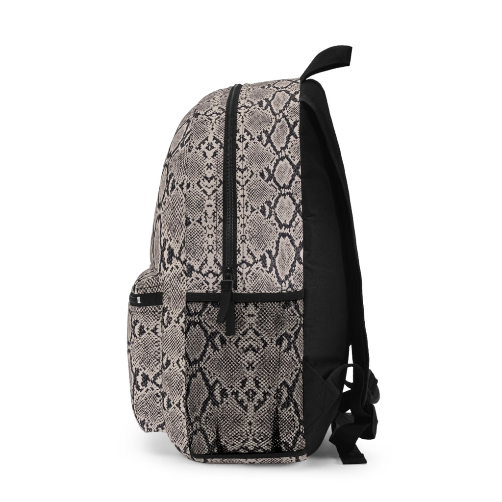 Snake Skin Backpack Kids Book Bag Made in the USA - Reefmonkey