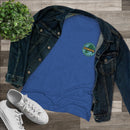 I4WDTA - Women's Premium Tri-blend Tee