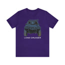 HDJ80 Toyota Land Cruiser Unisex Tee - Reefmonkey Artist Prisma Denensi