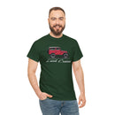 FJ40 Land Cruiser T Shirt Unisex Tee -  Jesse Clark