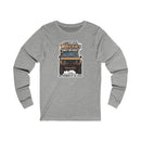 9th Annual 70 Series Meet and Greet Long Sleeve Unisex Shirt - Red Hills Land Cruiser Club - Reefmonkey