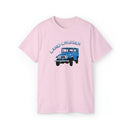 Land Cruiser FJ40 Mens T Shirt - Reefmonkey Artist Ren Hart