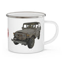 40 Channel Enamel Camping Mug - USA Reefmonkey