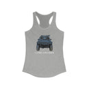 HJD80 80 Series Land Cruiser Womens Tank Top - Reefmonkey Artist Prisma Denensi