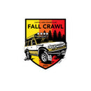 Capital Land Cruiser Club Fall Crawl 2023 Decals