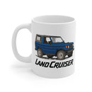 70 Series FJ70 Land Cruiser Coffee Cup - Reefmonkey Prisma Denensi