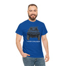 HDT80 Land Cruiser Tee 80 Series T Shirt - Reefmonkey Artist Prisma Denensi