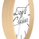 Toyota FJ40 Land Cruiser Wall Clock - Reefmonkey