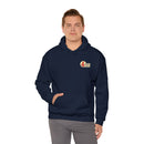 Teq 4 Wheel Drive Land Cruiser Hooded Sweatshirt Hoodie,