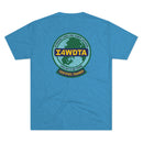 I4WDTA Premium Tri-Blend Tee (CERTIFIED TRAINER ONLY)