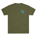 I4WDTA Premium Tri-Blend Tee (CERTIFIED TRAINER ONLY)