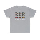 FJ40 Land Cruiser Art T Shirt Unisex Tee - Jesse Clark
