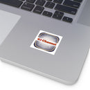 40 Channel Square Vinyl Stickers - USA Reefmonkey
