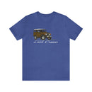 FJ40 Land Cruiser Olive Green Tee FJ40 Shirt - Reefmonkey Artist Brody Plourde