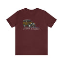 FJ40 Land Cruiser Olive Green Tee FJ40 Shirt - Reefmonkey Artist Brody Plourde
