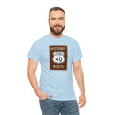 Land Cruiser FJ40 T Shirt Mens Tee - Reefmonkey Artist Jesse Clark