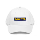 I4WDTA Embroidered Unisex Twill Hat