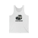 70 Series Mens Tank Top - Reefmonkey Artist Prisma Denensi