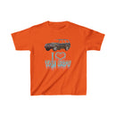 I Love the 80s Toyota Land Cruiser FJ80 FZJ80 Kids Tee - Reefmonkey