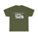 FJ40 Land Cruiser Toyota Tee Unisex T Shirt - Reefmonkey Artist Prisma Denensi