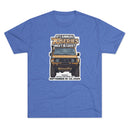 70 Series Meet and Greet Tri blend Unisex Tee - Red Hills Club - Reefmonkey