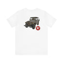 40 Channel FJ40 Tee Land Cruiser T Shirt - USA Reefmonkey