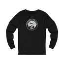 Capital Land Cruiser Club Men's Long Sleeve Tee Big Logo - Reefmonkey